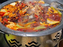 -探鱼·鲜青椒爽麻烤鱼(苏宁广场店)
