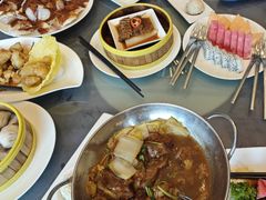 -汇华阁中餐厅·粤菜早茶(汇华希尔顿逸林酒店)