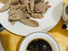 -固始鹅块
