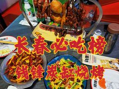 -钱锋炭缸烧烤(南湖大路总店)
