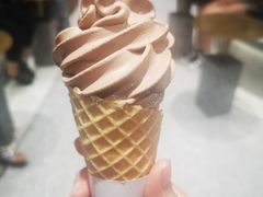 巧克力冰淇淋-丁香西饼屋(桂林路店)