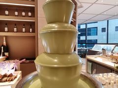 巧克力喷泉-TABLE·味西餐厅-成都茂业JW万豪酒店