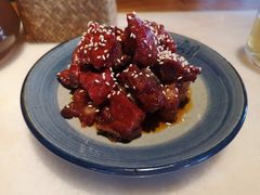 糖醋小排-兰溪小馆(首经贸店)
