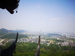 -采石矶景区