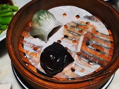 -绿茶餐厅(松江万达店)