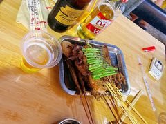 -老建水鸡脚王(翰林街店)