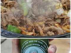 -朝族高丽火盆(长白山总店)