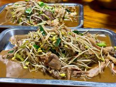 -龙上水现炒生料(柳沙店)