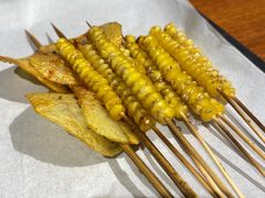 -京狮炙燥·精酿烧烤(首经贸店)