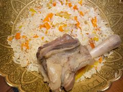 -楼兰新疆主题餐厅(苏州中心店)