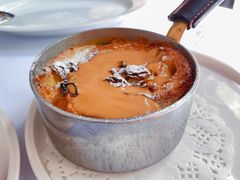 可颂面包布丁-壳里西餐厅Coquille Seafood Bistro(蒙自路店)