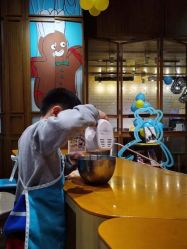 -Harry's Kitchen哈里小屋(上海大悦城店)