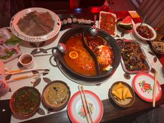 -江北北火锅馆·公路夜市(魏公村店)