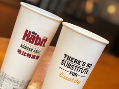 -The Habit Burger Grill 哈比特汉堡(复兴soho店)