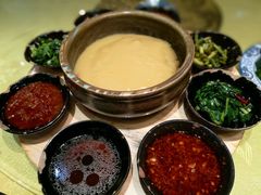 -李记搅团•非遗陕菜(三桥店)