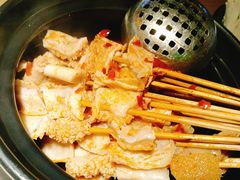-尚品小土屋涮毛肚(李沧万达店)