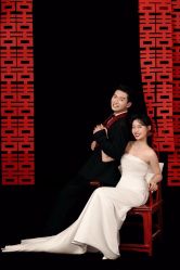 -布丁婚纱摄影工作室