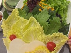 -前门·鲜肉火锅(长风店)