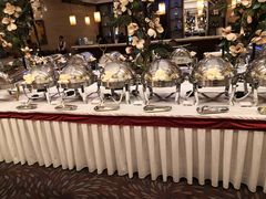 自助取餐区-云冈建国宾馆·自助餐厅