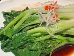 广东菜心-茶人村·宫廷私厨(奥体印象城店)