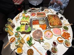 -海底捞火锅(长宁路龙之梦店)