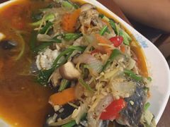 -班赞海鲜市场
