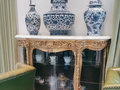 -The Drawing Room 闲逸廊(上海静安瑞吉酒店)