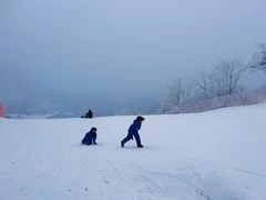 -中旅松花湖滑雪场
