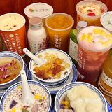 天津首家｜超好吃的甜水铺🥛牛奶麻薯绝啦！！