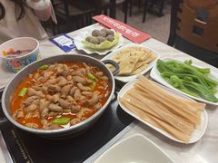 -彭记铁锅肥肠(东四总店)