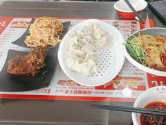 -孔一凡·手工饺子(时尚明苑店)