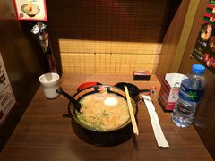 -一蘭拉面(铜锣湾店)