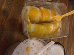 -海口骑楼小吃街