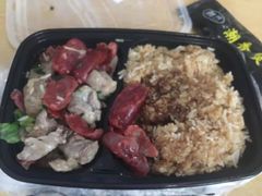 -潮香兴煲仔饭(莲花路店)