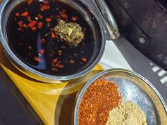 醋沾水-胡四哥特色火盆烧烤(总店)