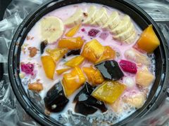 -串妹花式冰粉(乐山总店)