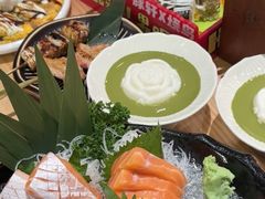 -一豚轩·烧鸟·豚骨拉面(五四路店)