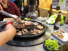 -景家大乾烤肉(新村十区店)