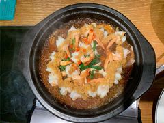 石锅生焖虾-鸡毛店·川菜(双楠店)