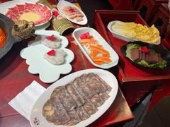 -重庆袁老四火锅(武进万达店)