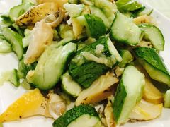 -华圆美食-老蓬莱菜(蓬港路店)