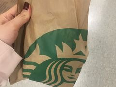 -星巴克(浦东机场T2到达店)