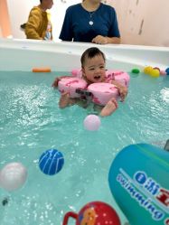 -Pony Baby宝尼婴幼儿游泳SPA馆