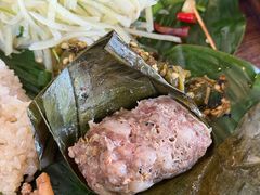 -mamalao老挝烤肉糯米饭