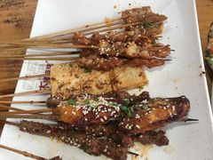 -木屋烧烤(惠阳华润小径湾店)