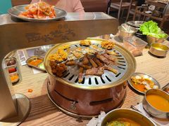 -西塔老太太泥炉烤肉(杭州首店)