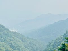 -沂蒙山旅游区云蒙景区(蒙山国家森林公园)