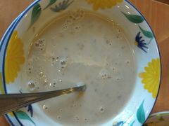 蘑菇奶油浓汤-萨莉亚意式餐厅(深圳北站店)