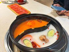 -钢管厂五区小郡肝串串香火锅(梅川路店)