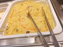 -素满香·素食自助餐(西安·民乐园店)